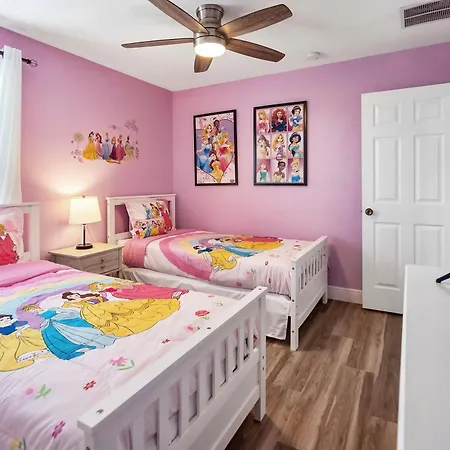 Luxury High Grove Villa 4Bds With Pool Near Disney Orlando Exterior photo