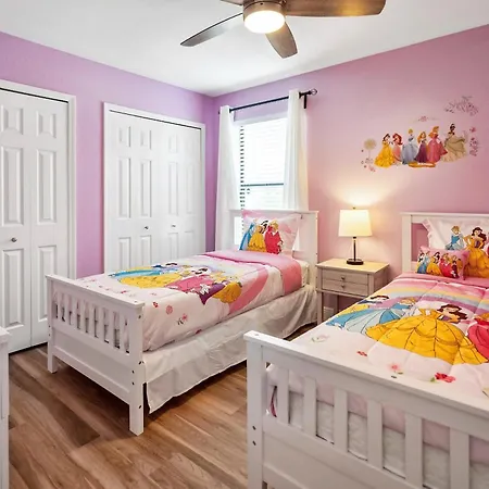 Luxury High Grove Villa 4Bds With Pool Near Disney Orlando Exterior photo