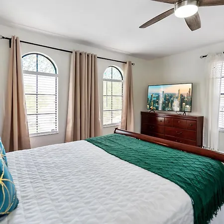 Luxury High Grove Villa 4Bds With Pool Near Disney Orlando Exterior photo