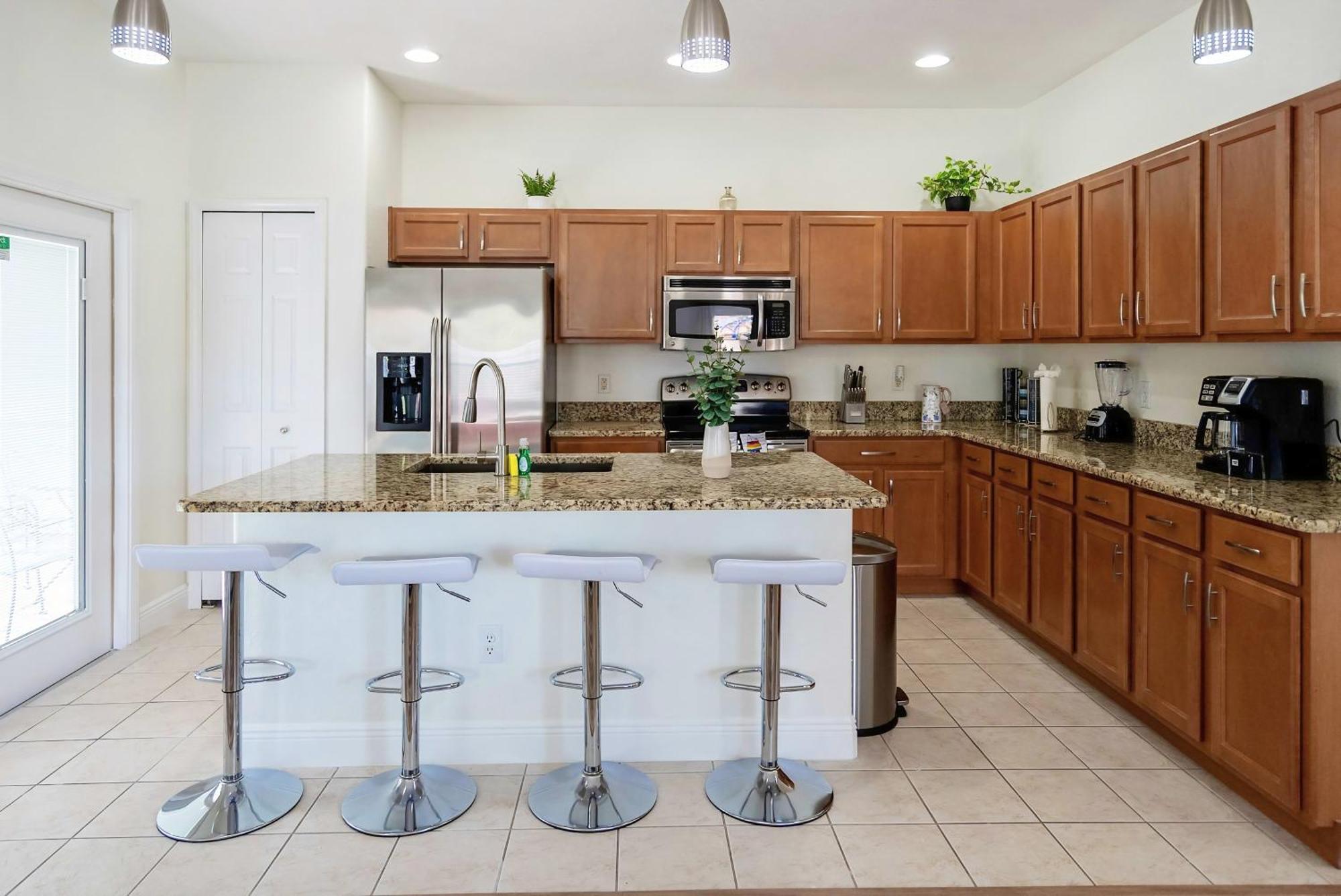 Villa Luxury High Grove 4bds With Pool Near Orlando