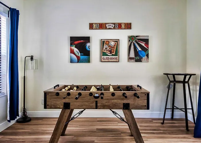 Luxury High Grove Villa 4Bds With Pool Near Disney